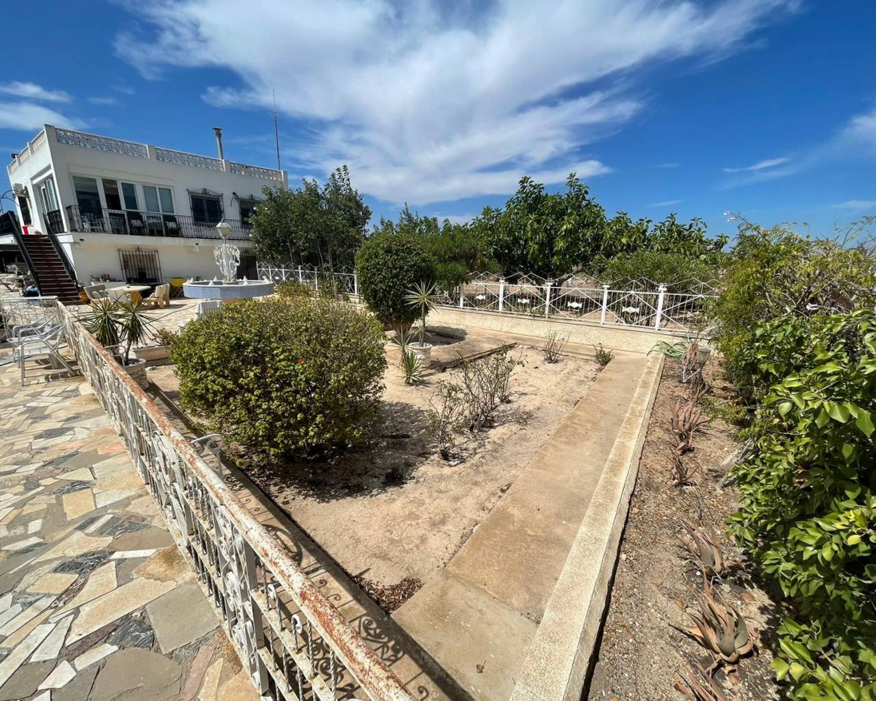 Finca San Fulgencio, Alicante, Spānijā 7 istabas, 140 m2 Nr. 80836