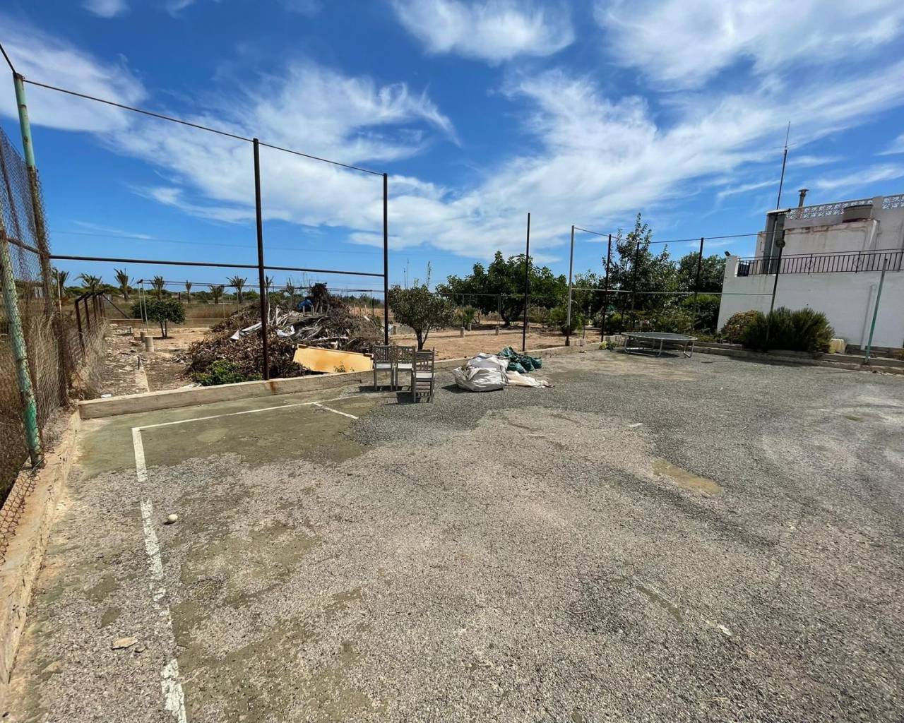 Finca San Fulgencio, Alicante, Spānijā 7 istabas, 140 m2 Nr. 80836