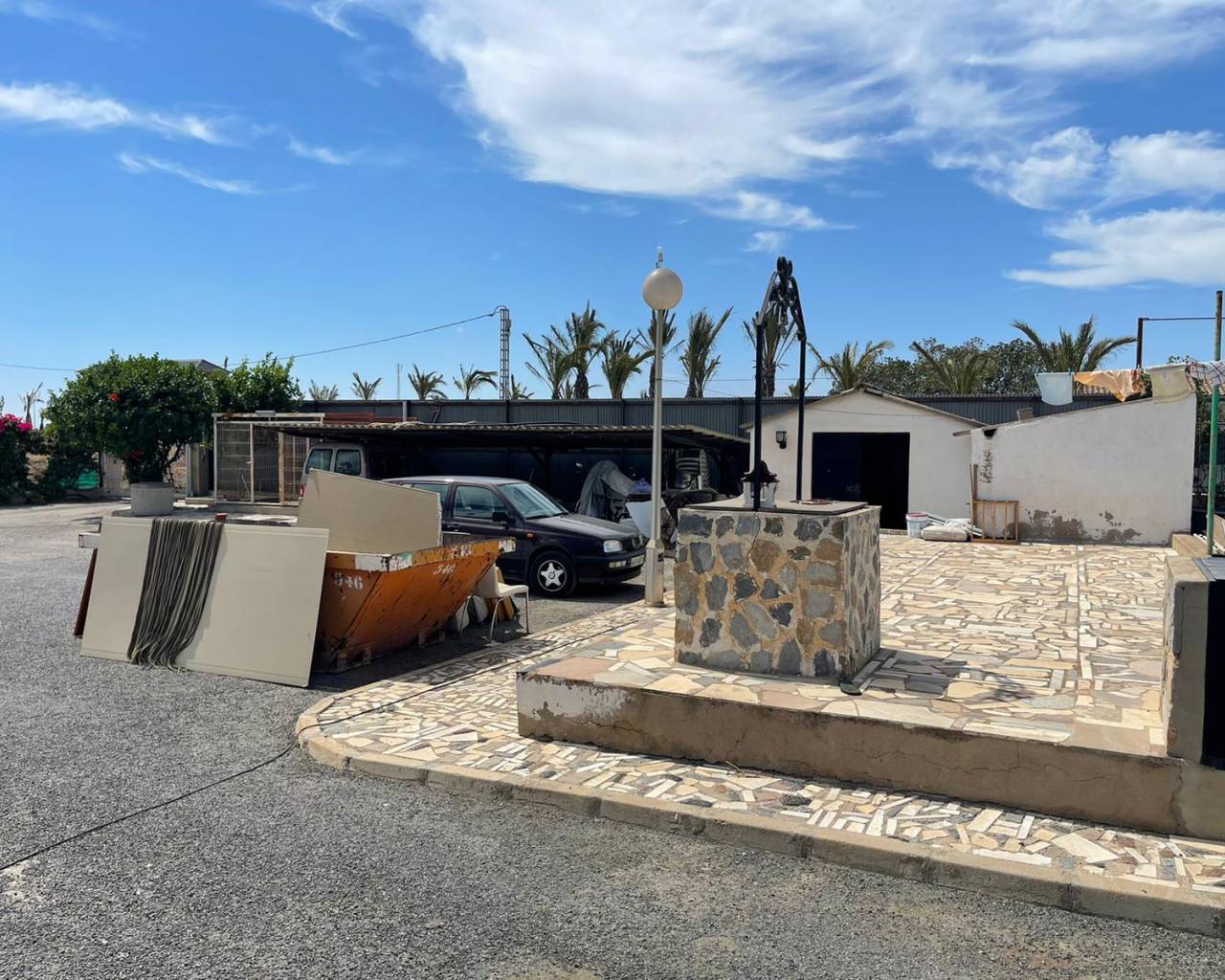 Finca San Fulgencio, Alicante, Spānijā 7 istabas, 140 m2 Nr. 80836