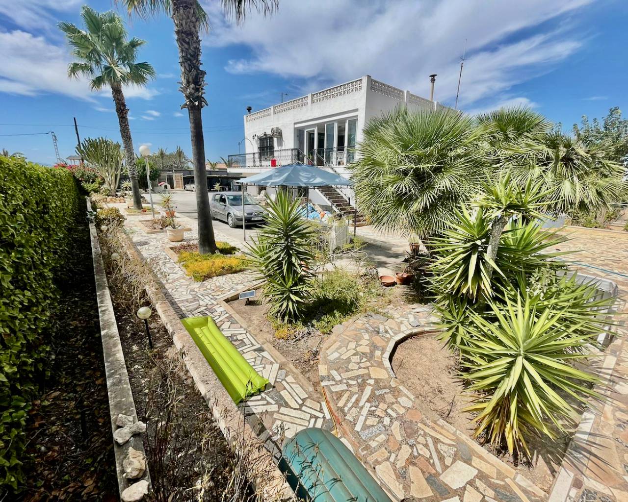 Finca San Fulgencio, Alicante, Spānijā 7 istabas, 140 m2 Nr. 80836
