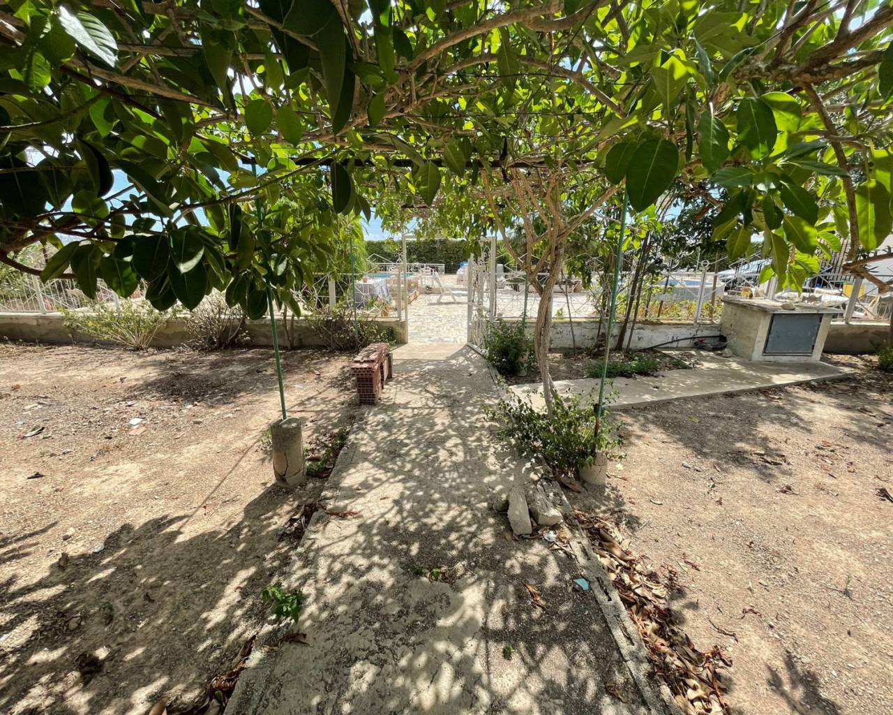 Finca San Fulgencio, Alicante, Spānijā 7 istabas, 140 m2 Nr. 80836
