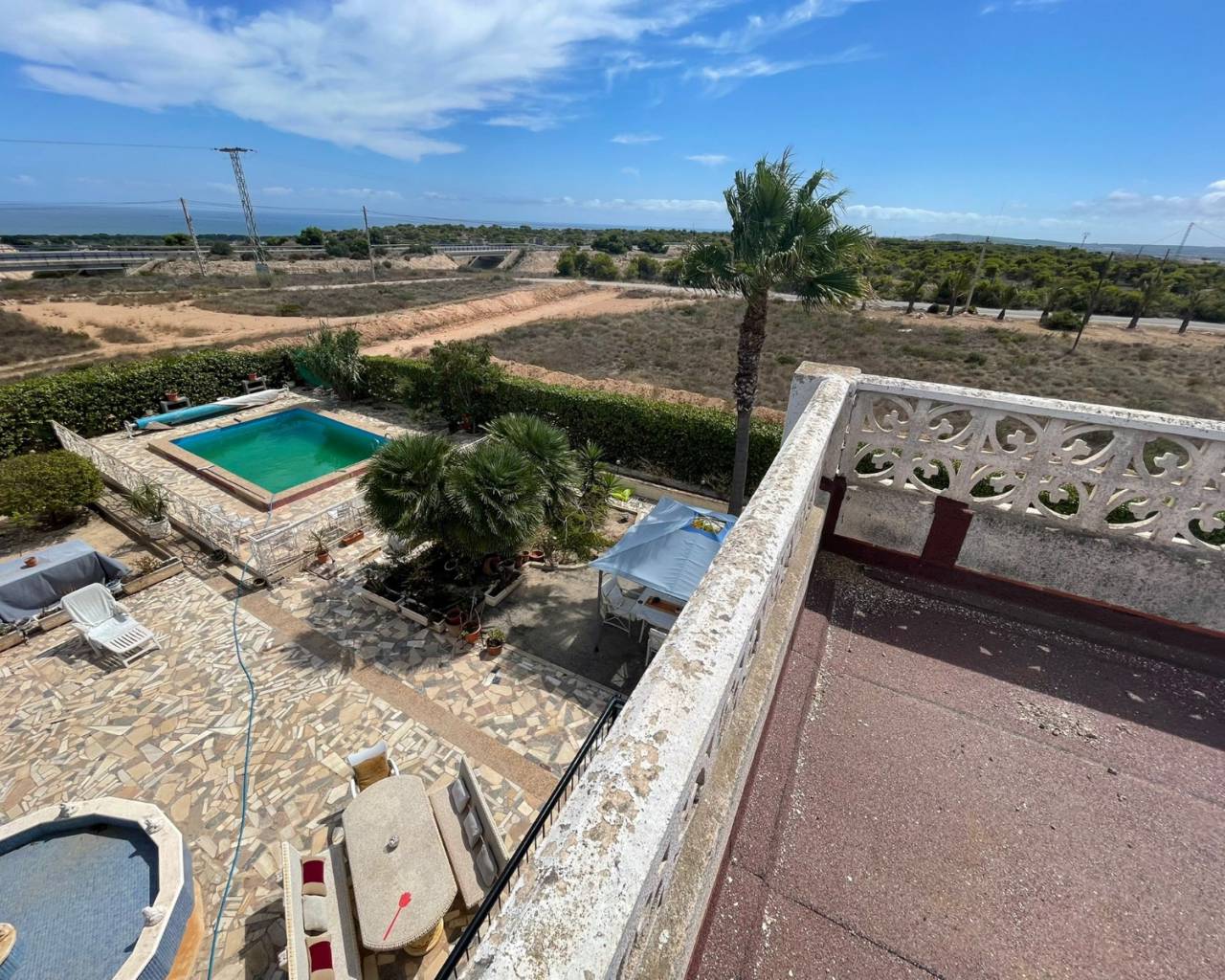 Finca San Fulgencio, Alicante, Spānijā 7 istabas, 140 m2 Nr. 80836