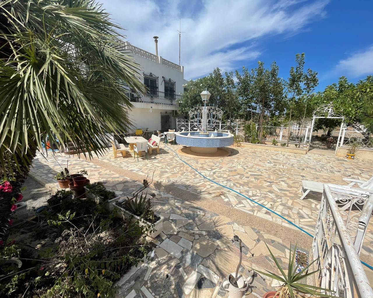 Finca San Fulgencio, Alicante, Spānijā 7 istabas, 140 m2 Nr. 80836