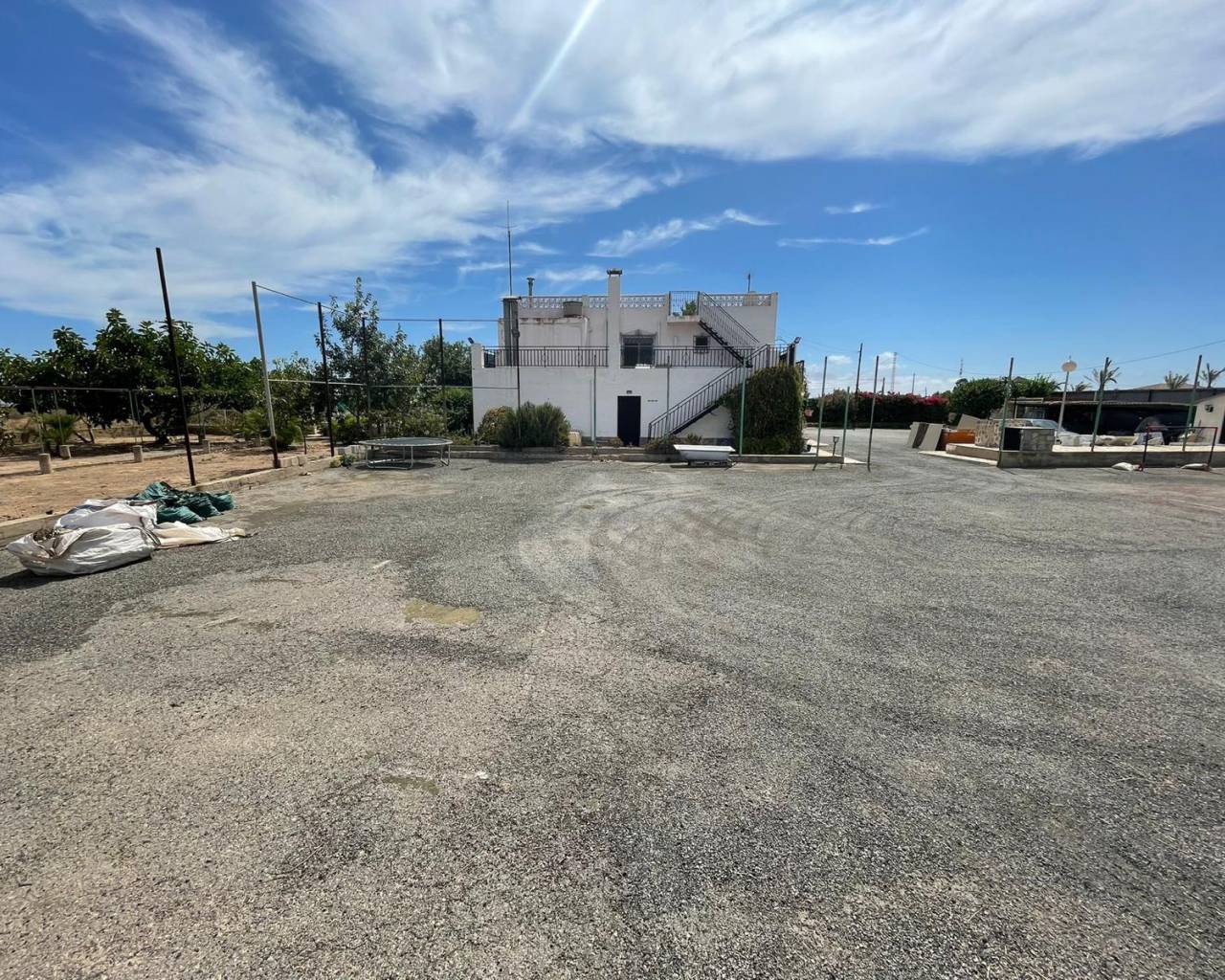 Finca San Fulgencio, Alicante, Spānijā 7 istabas, 140 m2 Nr. 80836