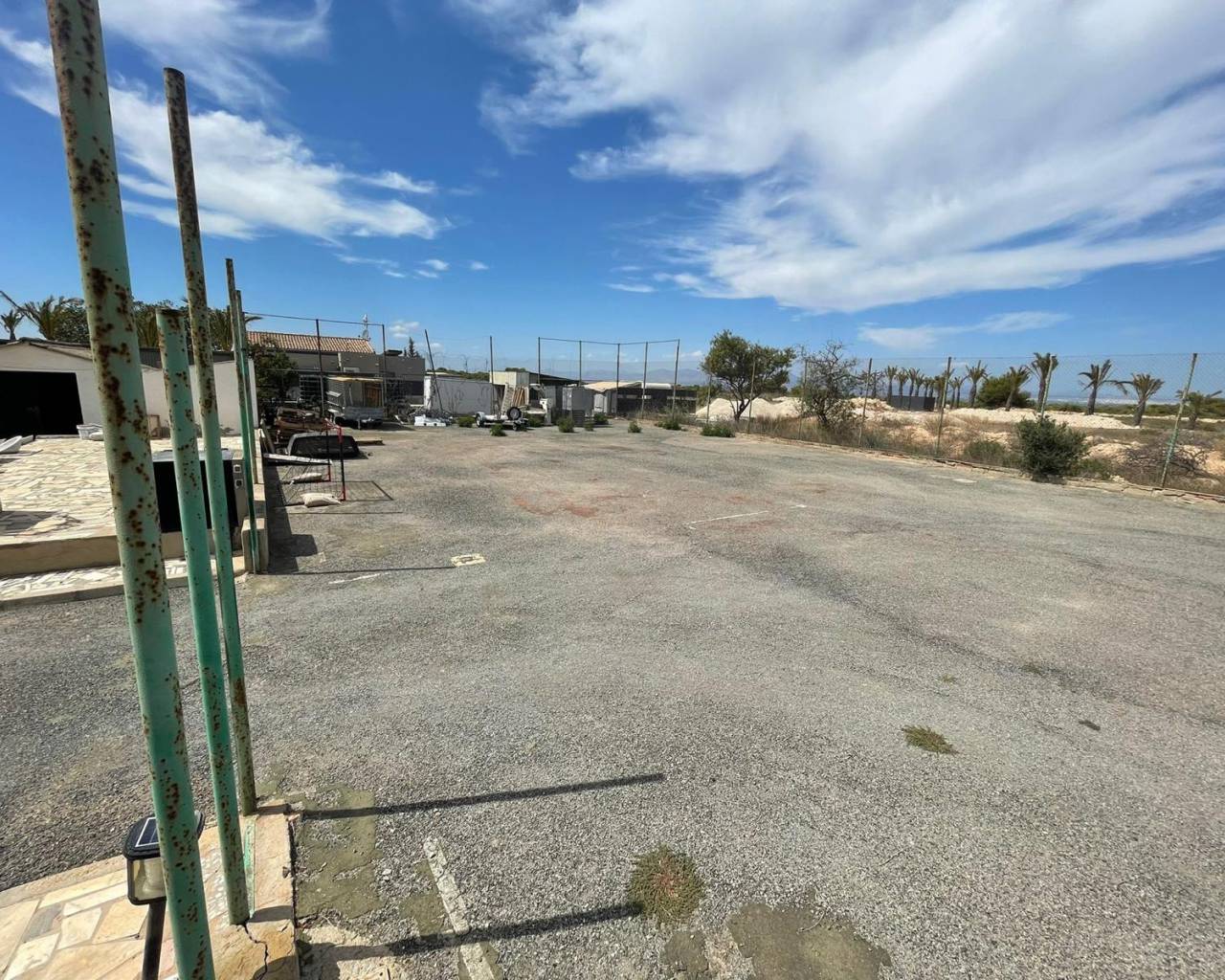 Finca San Fulgencio, Alicante, Spānijā 7 istabas, 140 m2 Nr. 80836