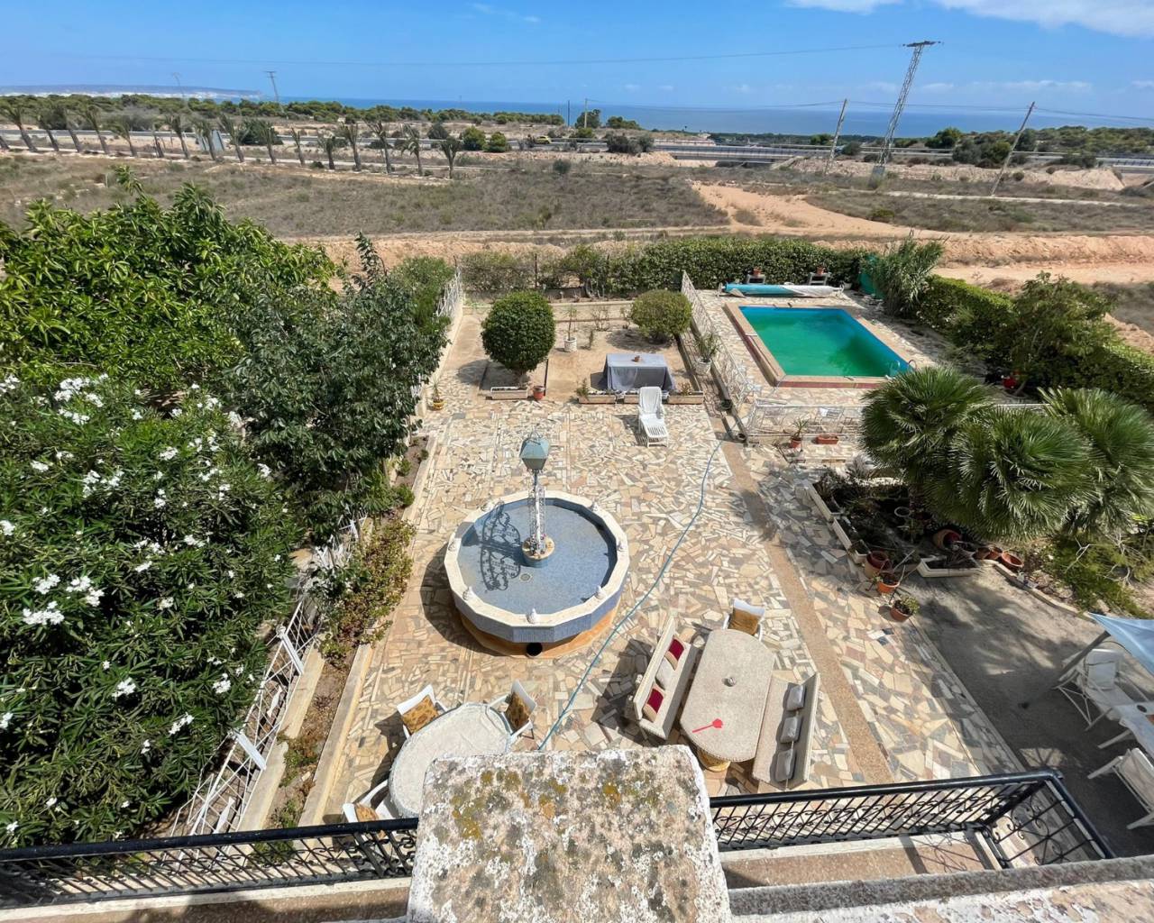 Finca San Fulgencio, Alicante, Spānijā 7 istabas, 140 m2 Nr. 80836