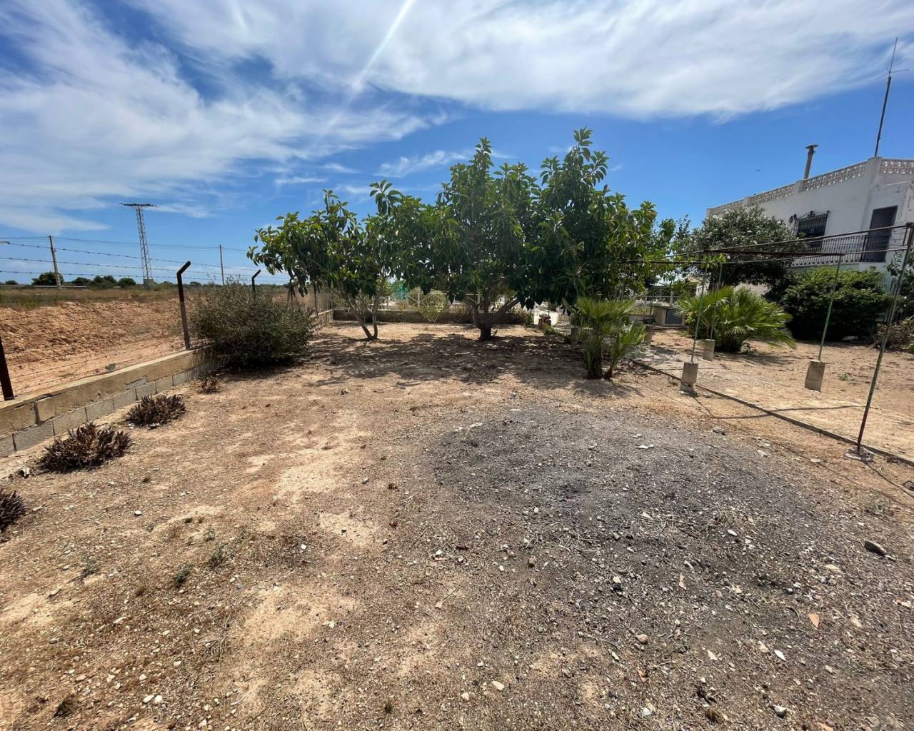 Finca San Fulgencio, Alicante, Spānijā 7 istabas, 140 m2 Nr. 80836