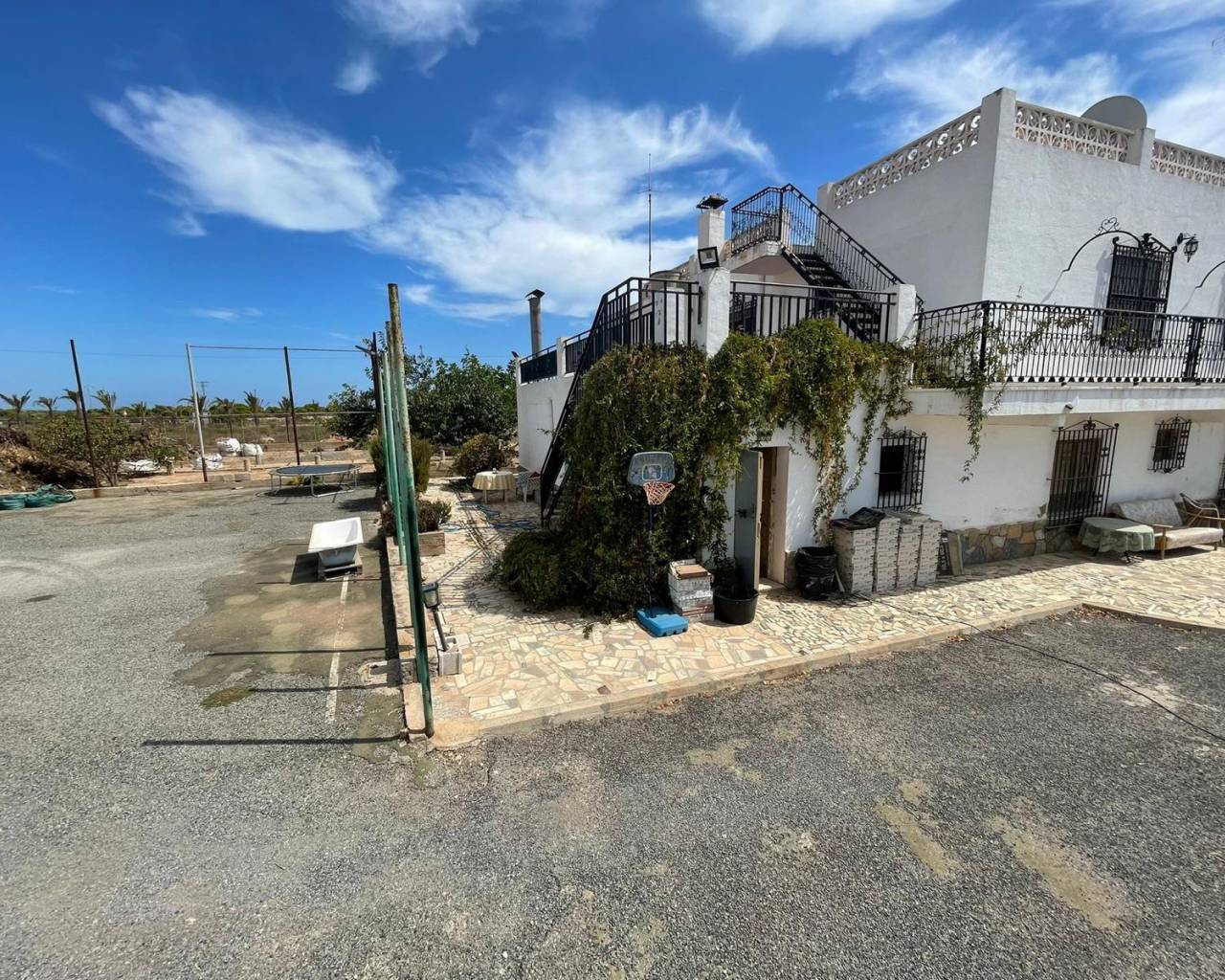 Finca San Fulgencio, Alicante, Spānijā 7 istabas, 140 m2 Nr. 80836