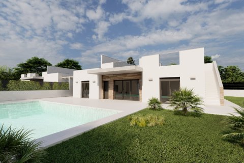 Villa à Roldan, Murcia, Espagne 4 chambres, 140 m2 No. 80837
