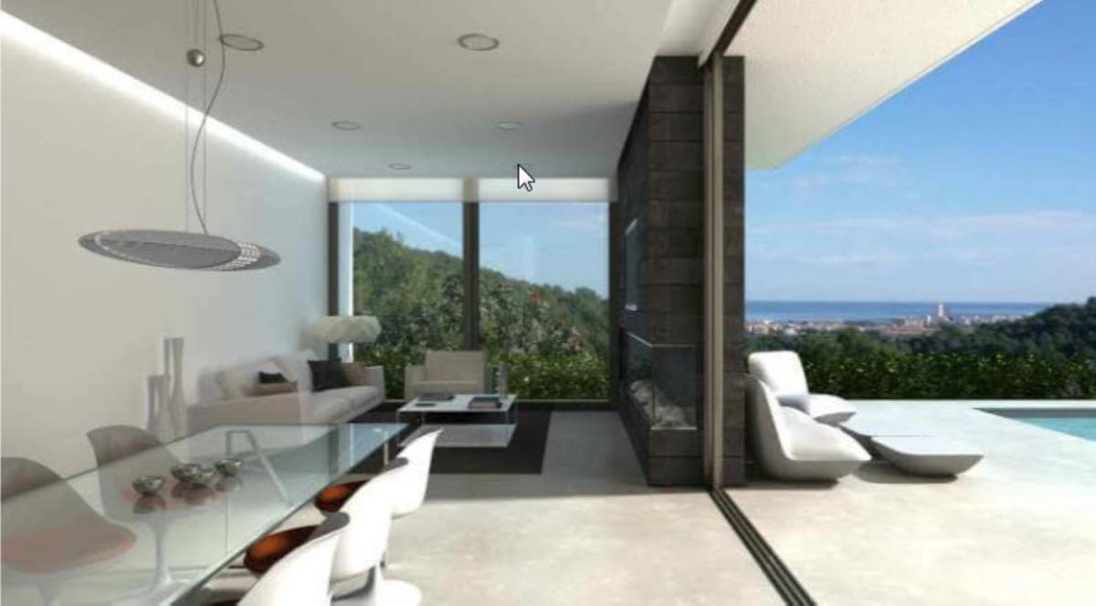 Villa Denia, Alicante, Spānijā 3 istabas, 165 m2 Nr. 80688