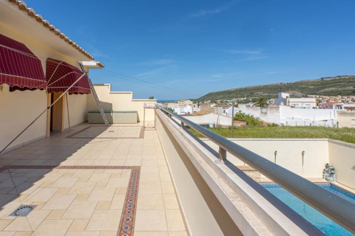 Villa in Benitachell, Alicante, Spanien 3 Schlafzimmer, 447 m2 Nr. 80687