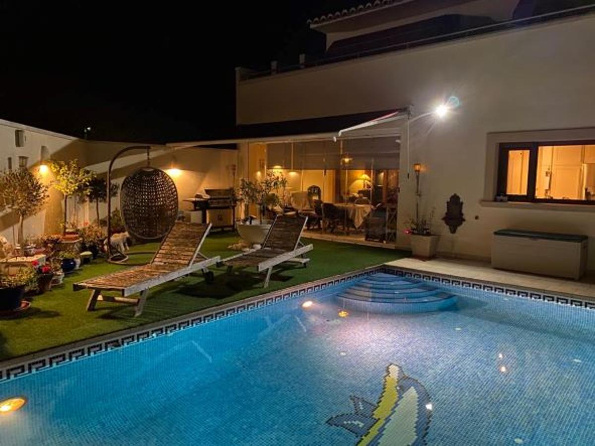 Villa in Benitachell, Alicante, Spanien 3 Schlafzimmer, 447 m2 Nr. 80687