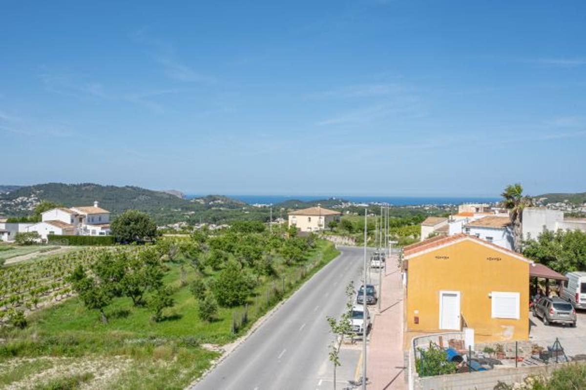 Villa in Benitachell, Alicante, Spanien 3 Schlafzimmer, 447 m2 Nr. 80687