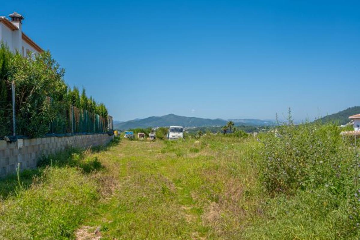 Villa in Benitachell, Alicante, Spanien 3 Schlafzimmer, 447 m2 Nr. 80687