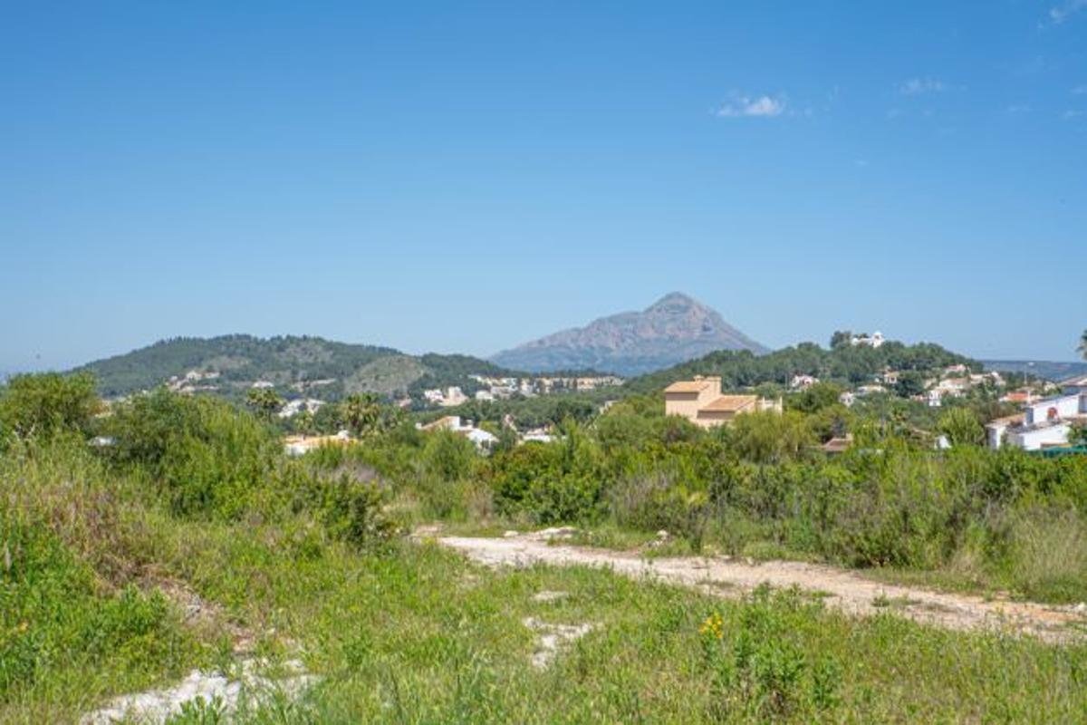 Villa in Benitachell, Alicante, Spanien 3 Schlafzimmer, 447 m2 Nr. 80687