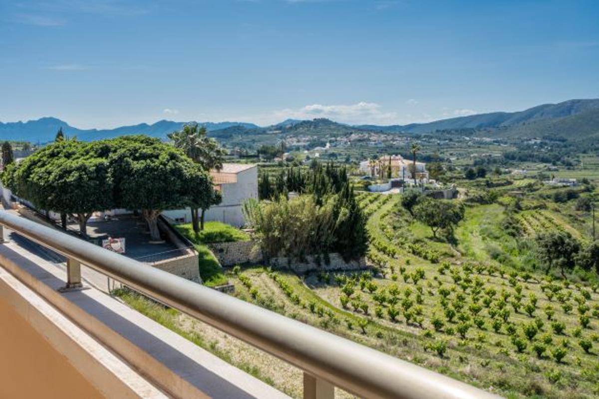 Villa in Benitachell, Alicante, Spanien 3 Schlafzimmer, 447 m2 Nr. 80687