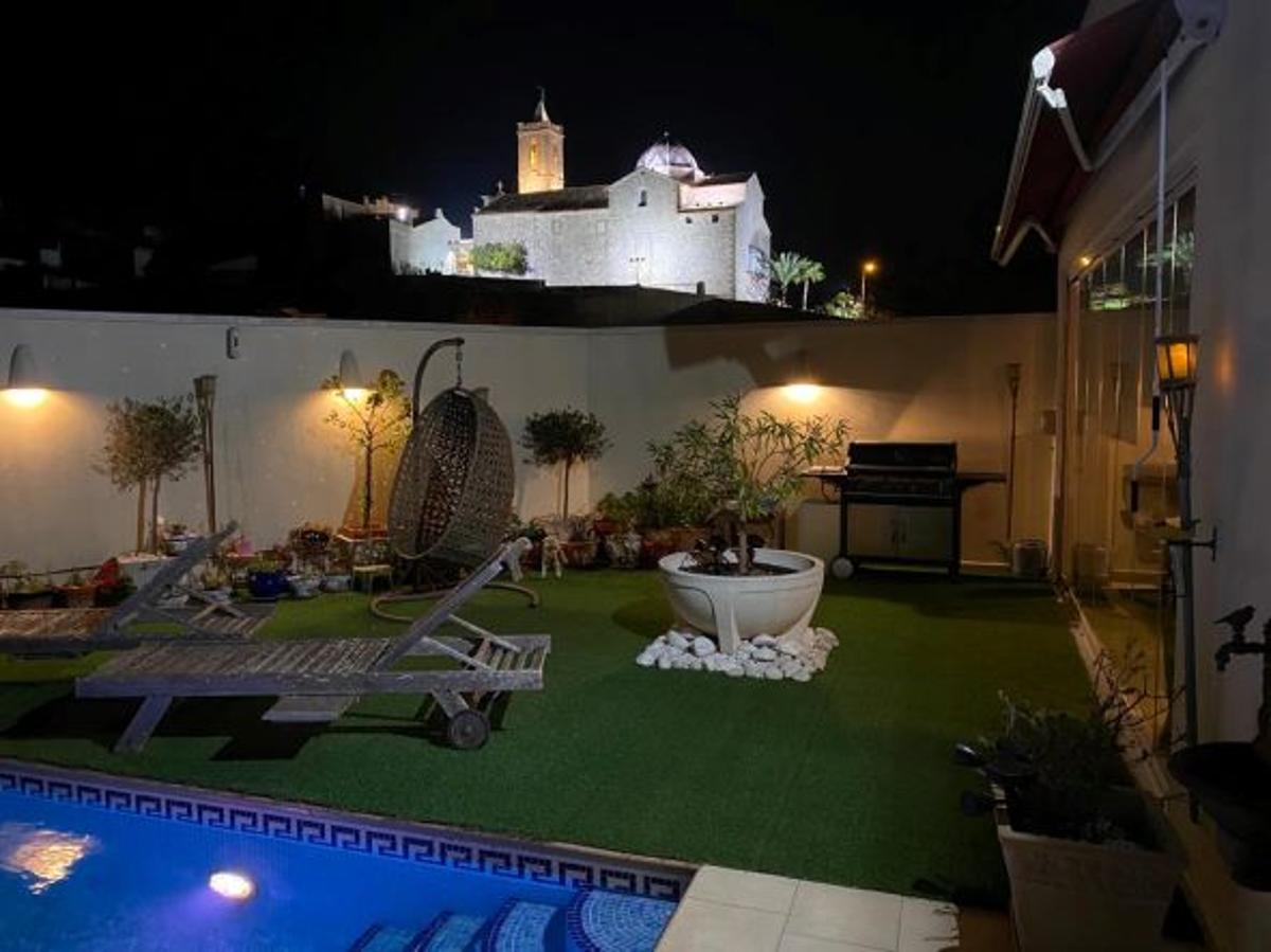 Villa in Benitachell, Alicante, Spanien 3 Schlafzimmer, 447 m2 Nr. 80687