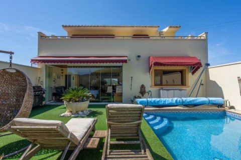 Villa in Benitachell, Alicante, Spanien 3 Schlafzimmer, 447 m2 Nr. 80687