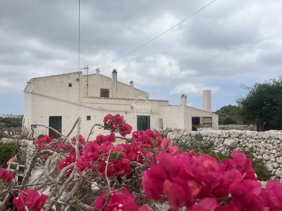 Dom w Sant Lluis, Menorca, Hiszpania 5 sypialni, 211 mkw. nr 78187