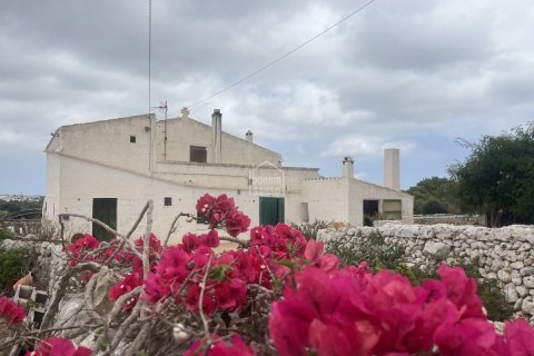Talo Sant Lluis, Menorca, Espanja 5 makuuhuonetta, 211 m2 No. 78187