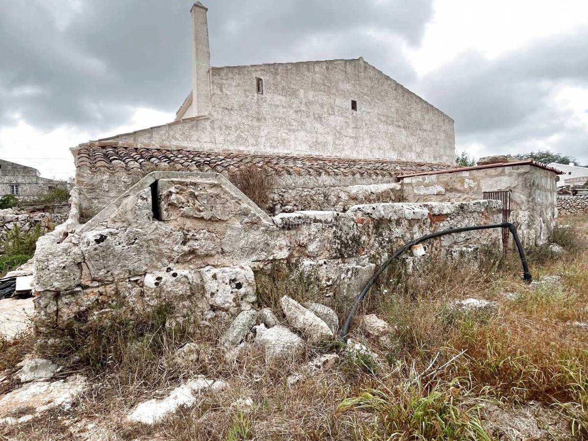Dom w Sant Lluis, Menorca, Hiszpania 5 sypialni, 211 mkw. nr 78187