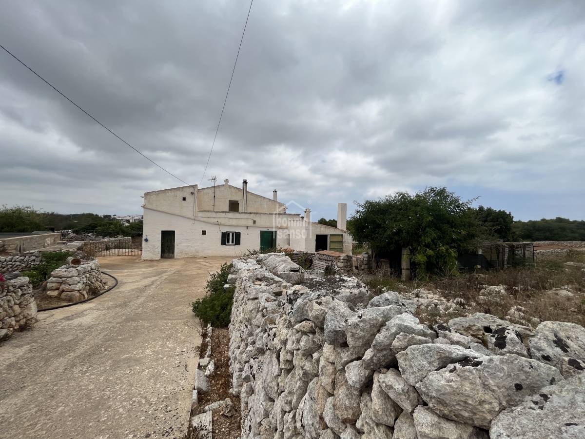 Dom w Sant Lluis, Menorca, Hiszpania 5 sypialni, 211 mkw. nr 78187