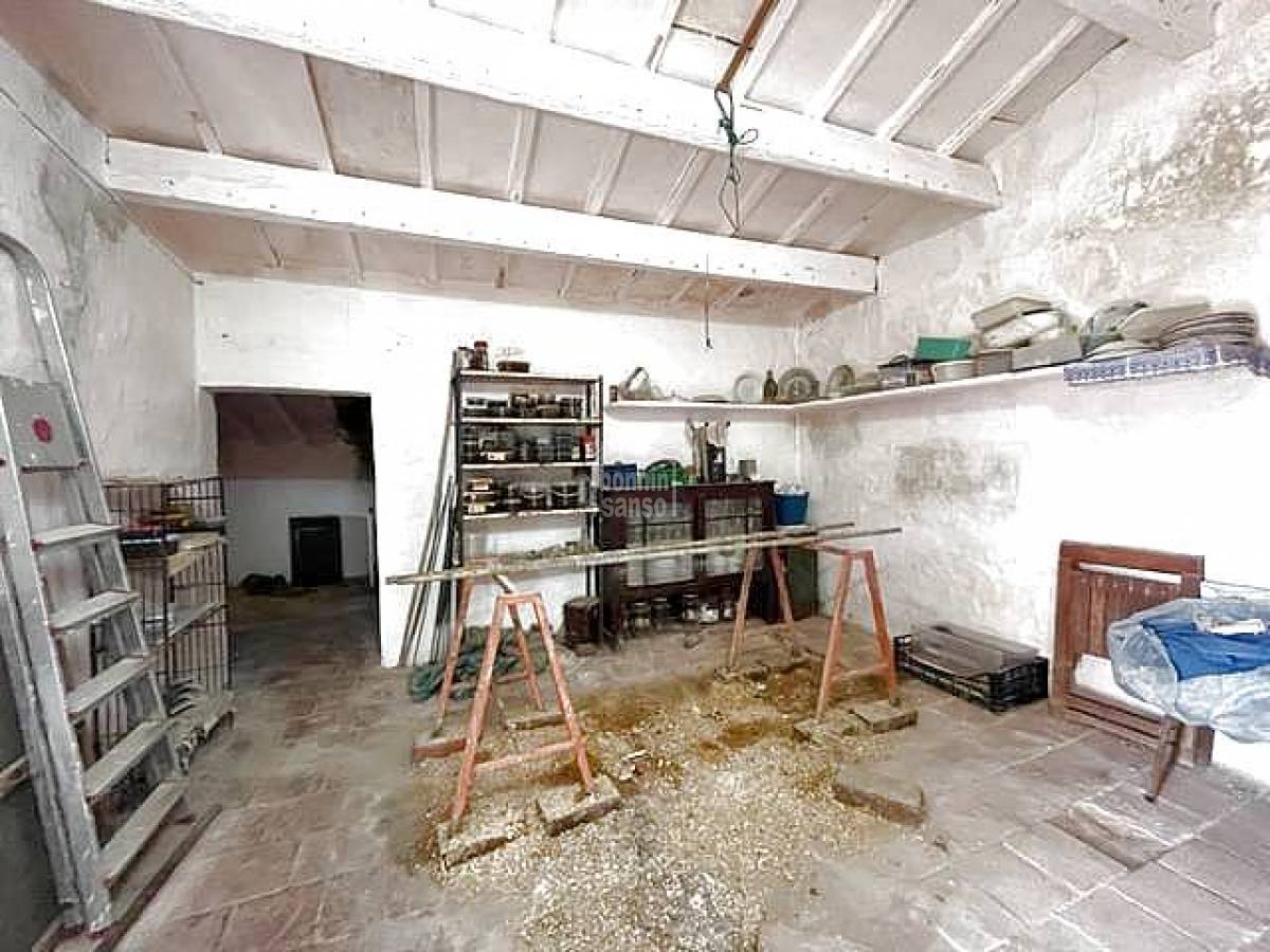 Dom w Sant Lluis, Menorca, Hiszpania 5 sypialni, 211 mkw. nr 78187