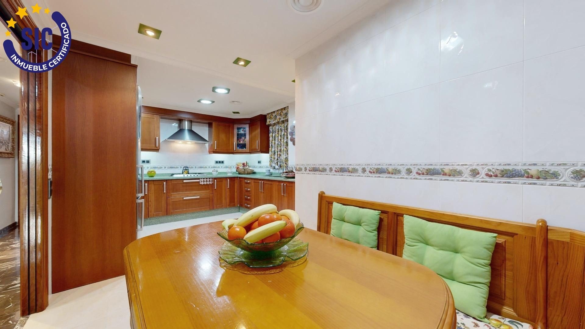 Wohnung in Valencia, Spanien 3 Schlafzimmer, 165 m2 Nr. 133340