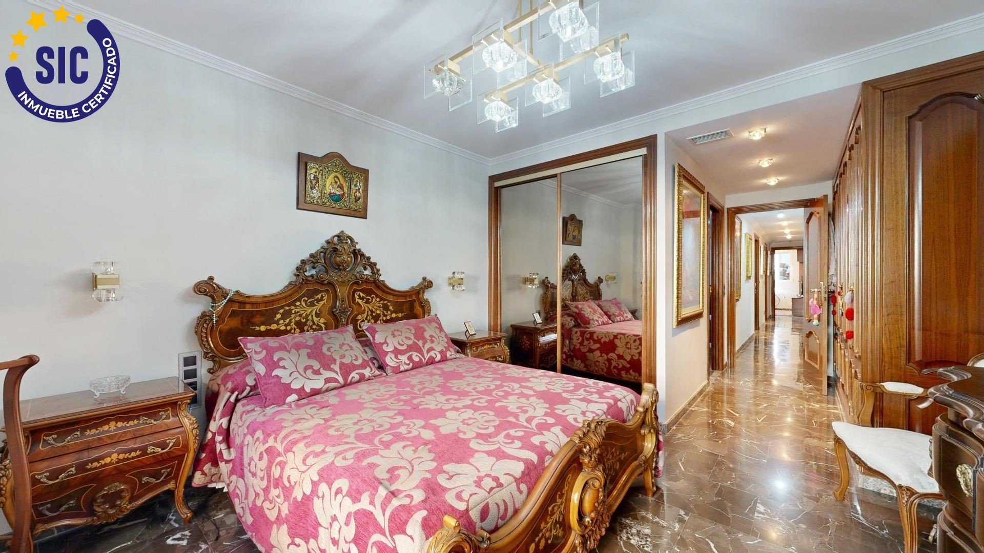 Wohnung in Valencia, Spanien 3 Schlafzimmer, 165 m2 Nr. 133340