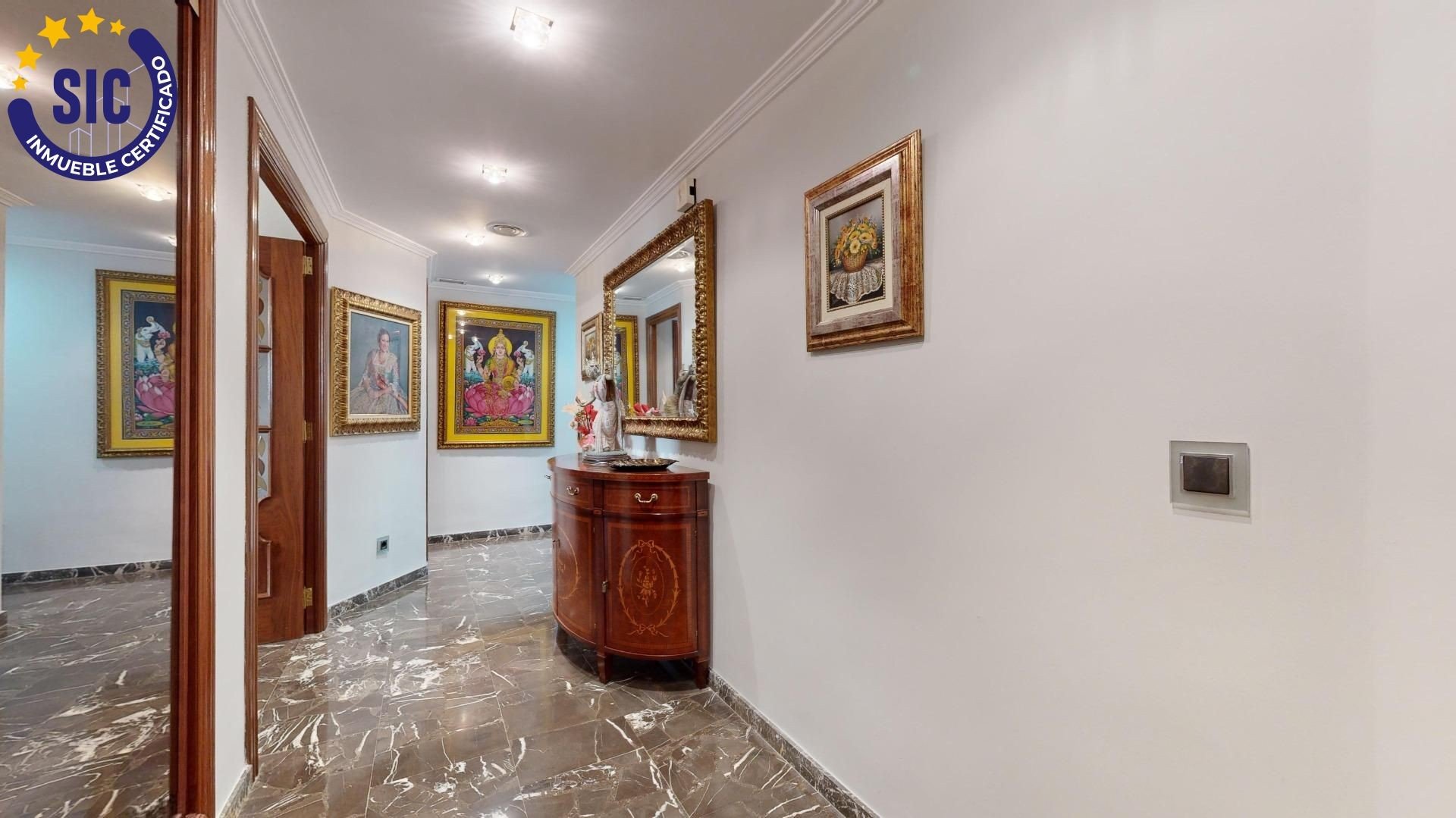 Wohnung in Valencia, Spanien 3 Schlafzimmer, 165 m2 Nr. 133340
