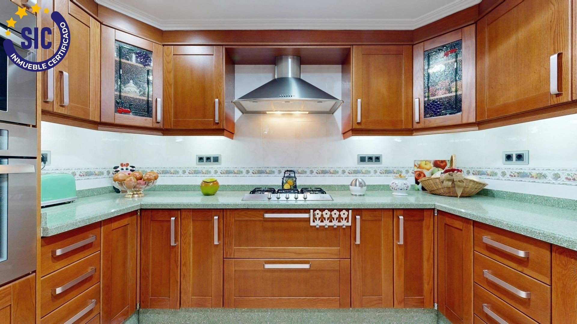 Wohnung in Valencia, Spanien 3 Schlafzimmer, 165 m2 Nr. 133340
