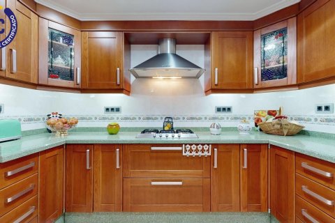 Apartment in Valencia, Spain 3 bedrooms, 165 sq.m. No. 133340