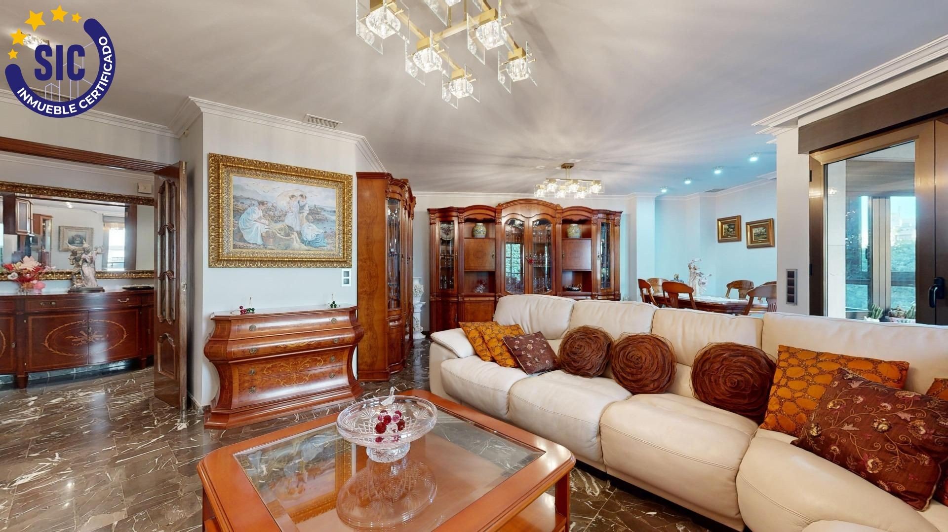 Wohnung in Valencia, Spanien 3 Schlafzimmer, 165 m2 Nr. 133340