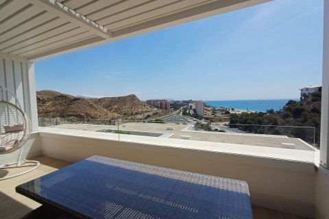 Duplex in Villajoyosa, Alicante, Spain 3 bedrooms, 199 sq.m. No. 133337