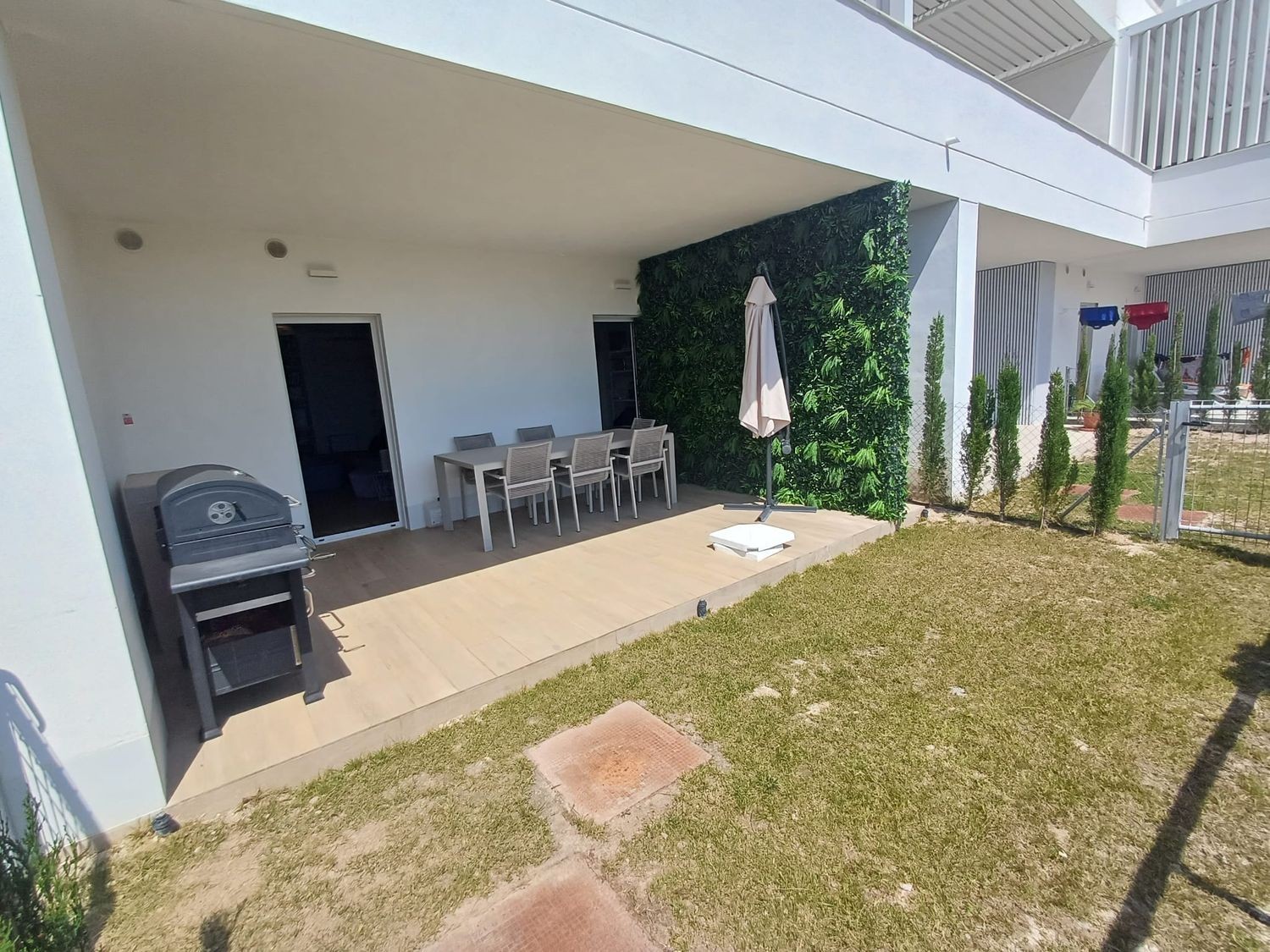 Tvåvåningslägenhet i Villajoyosa, Alicante, Spanien 3 sovrum, 199 kvm. Nr. 133337