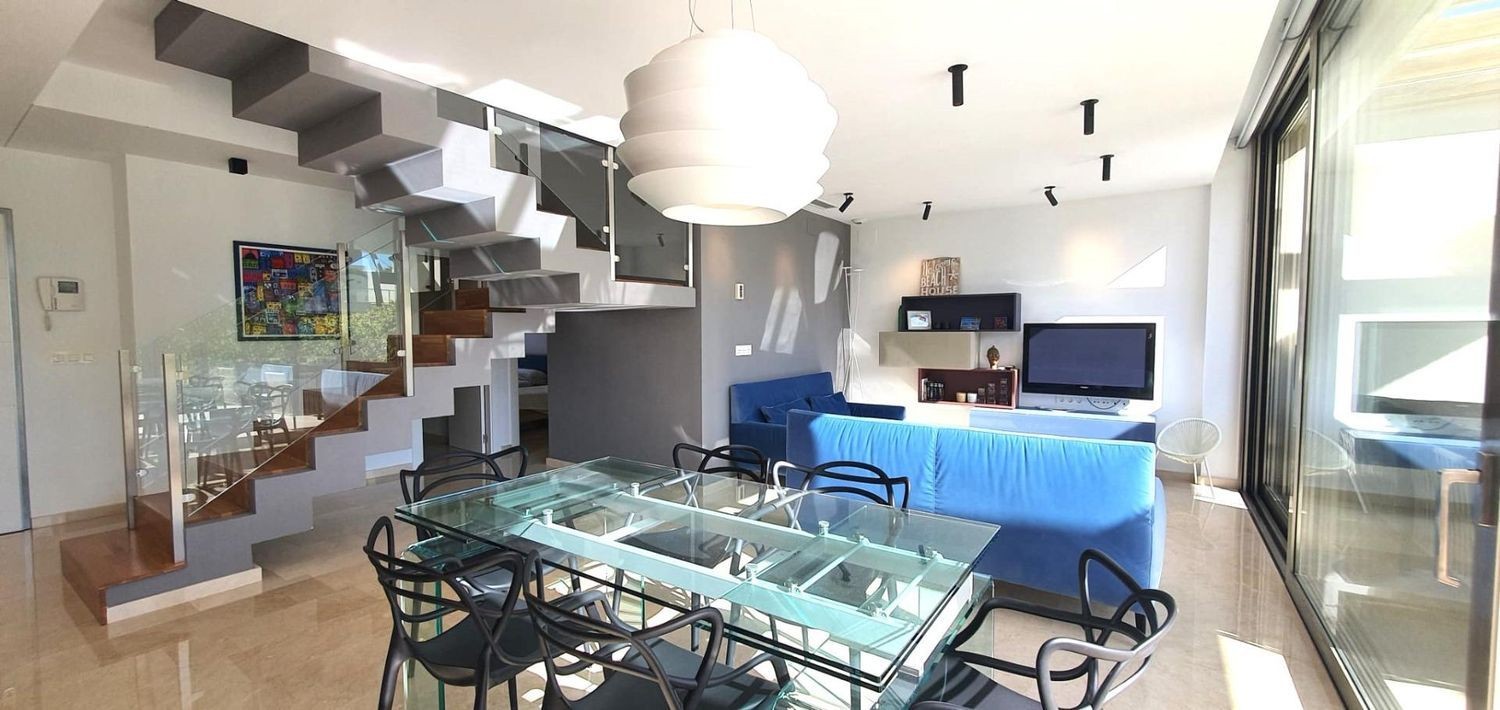Huvila Villajoyosa, Alicante, Espanja 3 makuuhuonetta, 181 m2 No. 133338