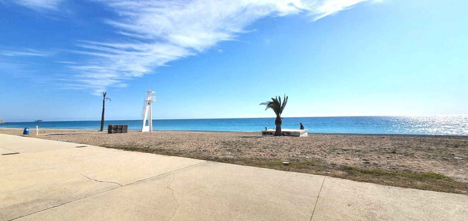 Huvila Villajoyosa, Alicante, Espanja 3 makuuhuonetta, 181 m2 No. 133338