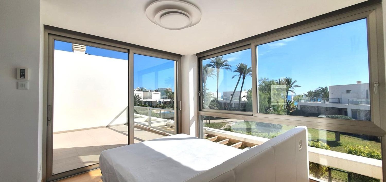Huvila Villajoyosa, Alicante, Espanja 3 makuuhuonetta, 181 m2 No. 133338