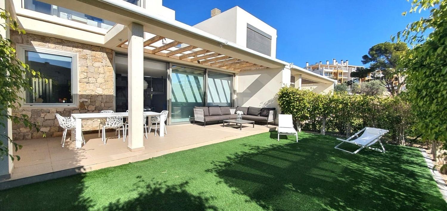 Huvila Villajoyosa, Alicante, Espanja 3 makuuhuonetta, 181 m2 No. 133338