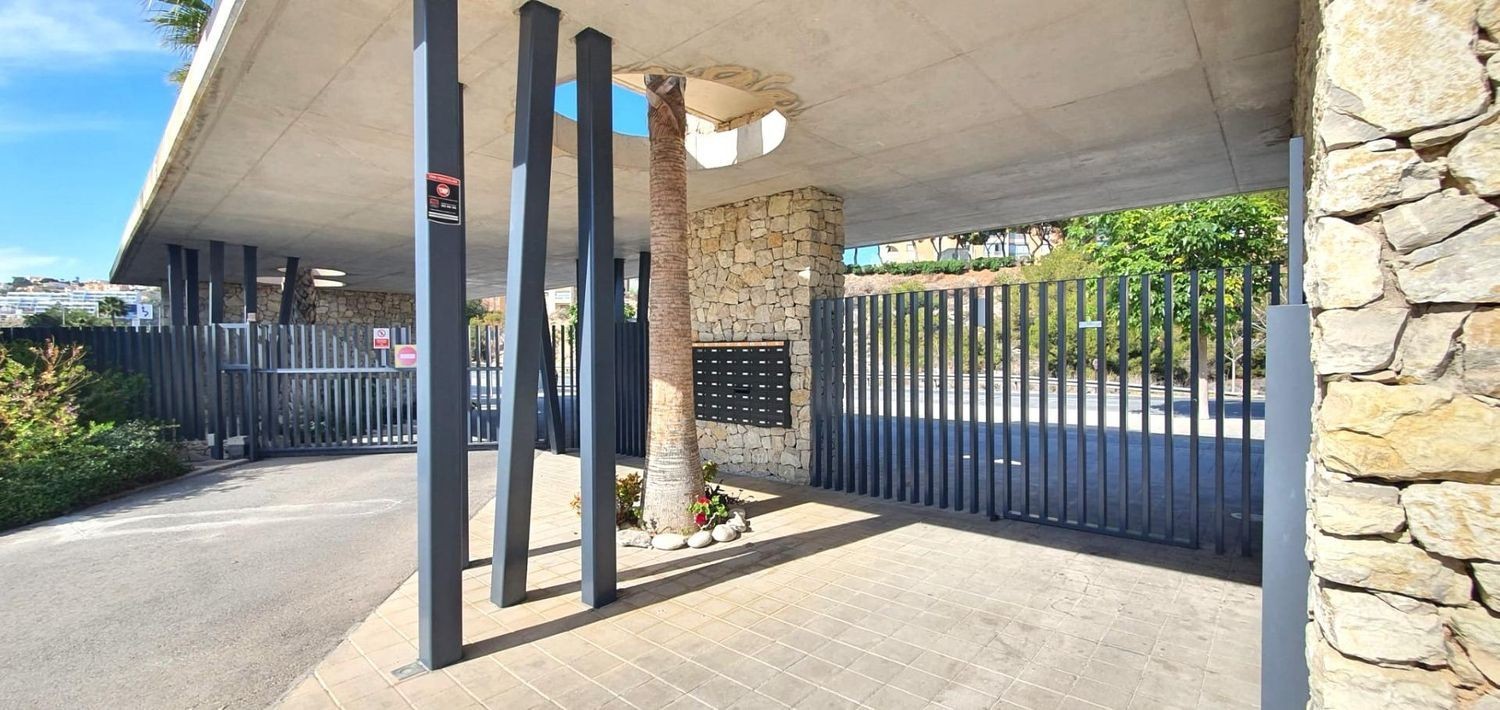 Huvila Villajoyosa, Alicante, Espanja 3 makuuhuonetta, 181 m2 No. 133338