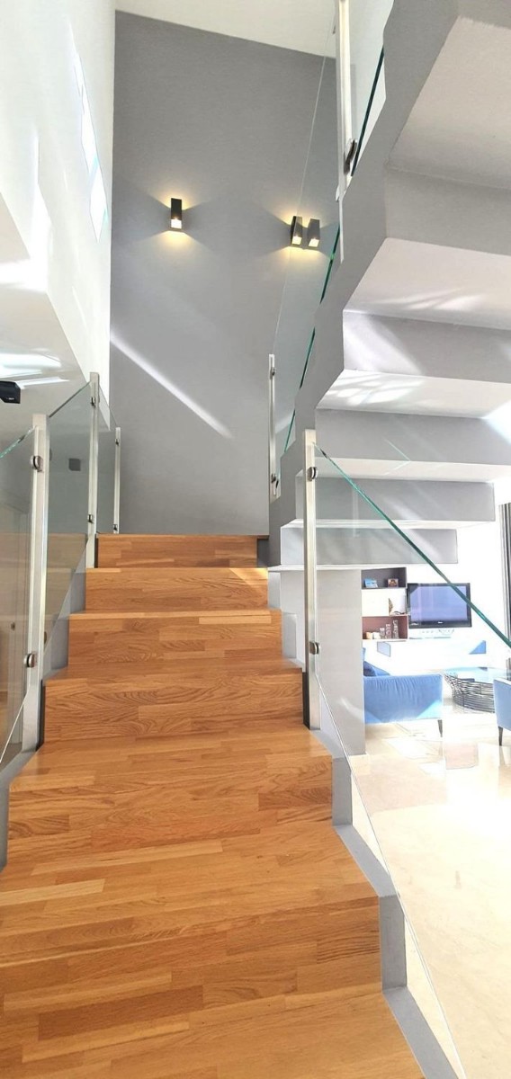Huvila Villajoyosa, Alicante, Espanja 3 makuuhuonetta, 181 m2 No. 133338