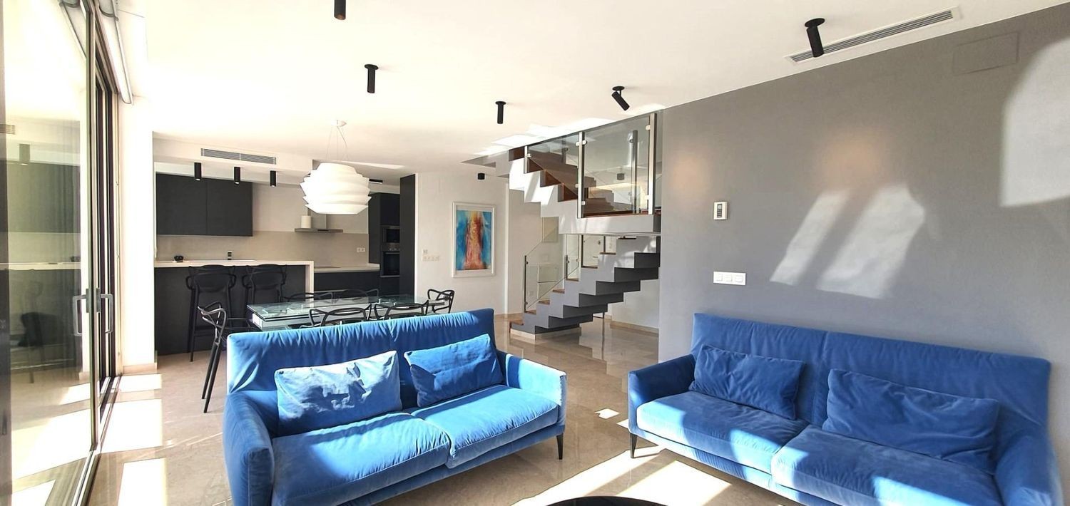 Huvila Villajoyosa, Alicante, Espanja 3 makuuhuonetta, 181 m2 No. 133338