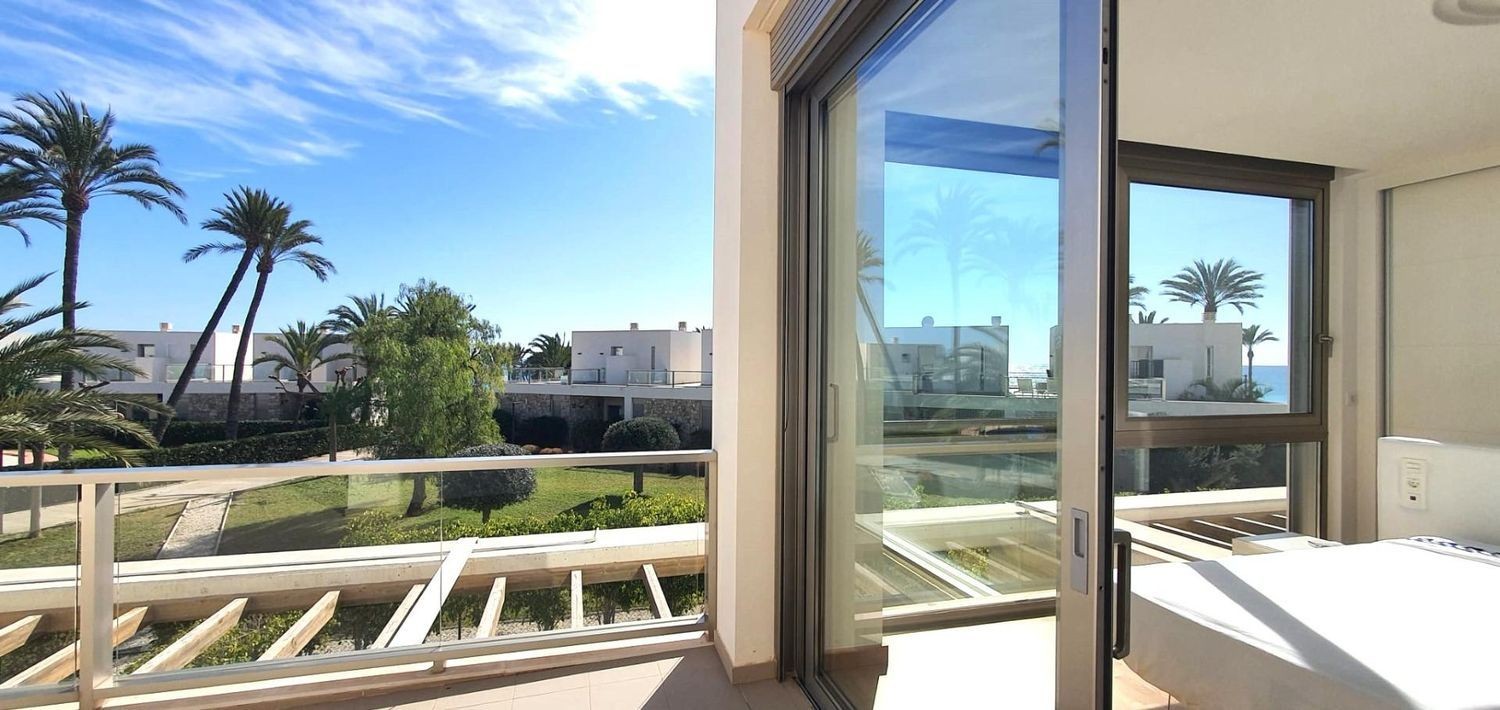 Huvila Villajoyosa, Alicante, Espanja 3 makuuhuonetta, 181 m2 No. 133338