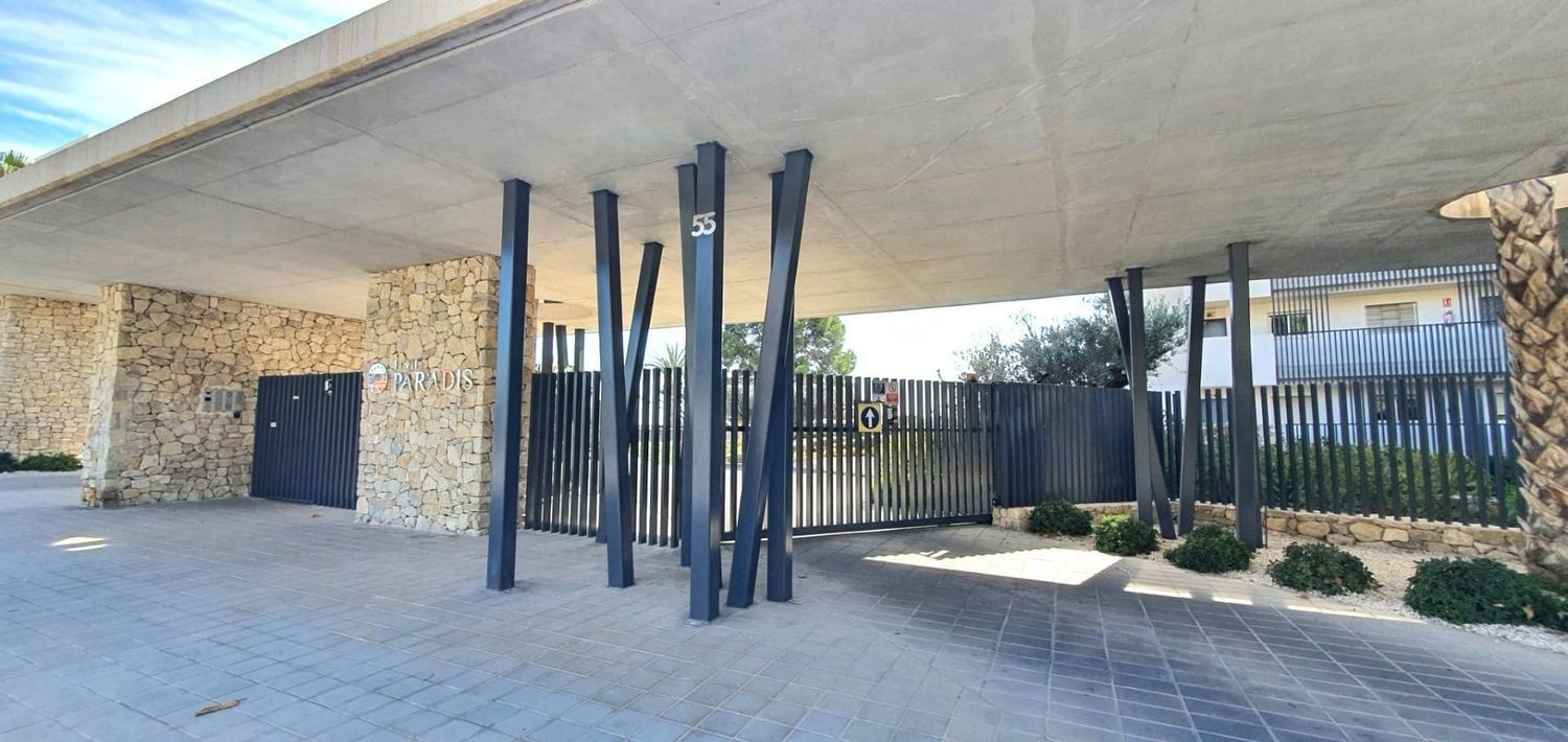 Huvila Villajoyosa, Alicante, Espanja 3 makuuhuonetta, 181 m2 No. 133338