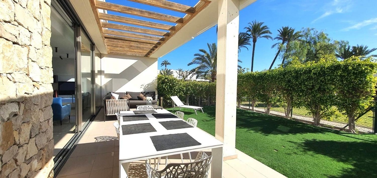 Huvila Villajoyosa, Alicante, Espanja 3 makuuhuonetta, 181 m2 No. 133338