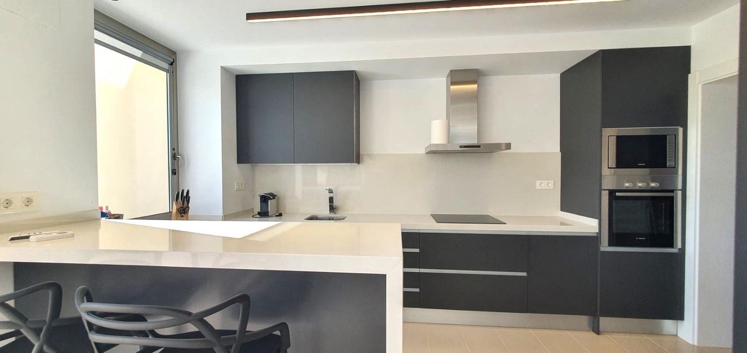 Huvila Villajoyosa, Alicante, Espanja 3 makuuhuonetta, 181 m2 No. 133338