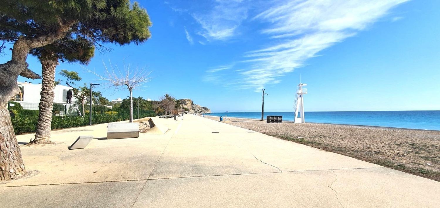 Huvila Villajoyosa, Alicante, Espanja 3 makuuhuonetta, 181 m2 No. 133338
