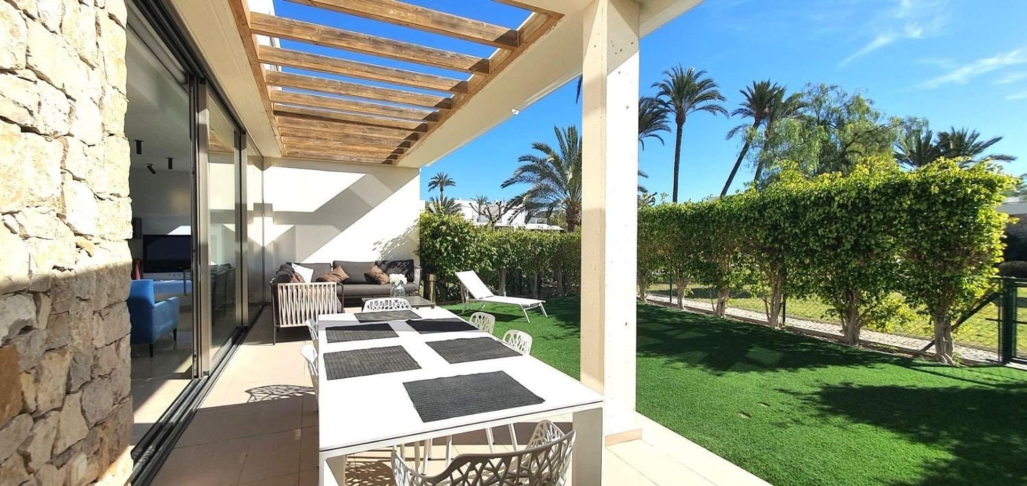 Huvila Villajoyosa, Alicante, Espanja 3 makuuhuonetta, 181 m2 No. 133338