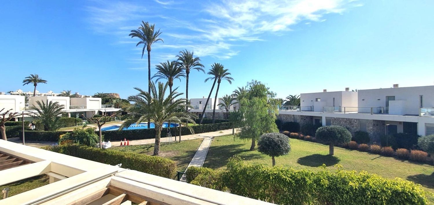 Huvila Villajoyosa, Alicante, Espanja 3 makuuhuonetta, 181 m2 No. 133338