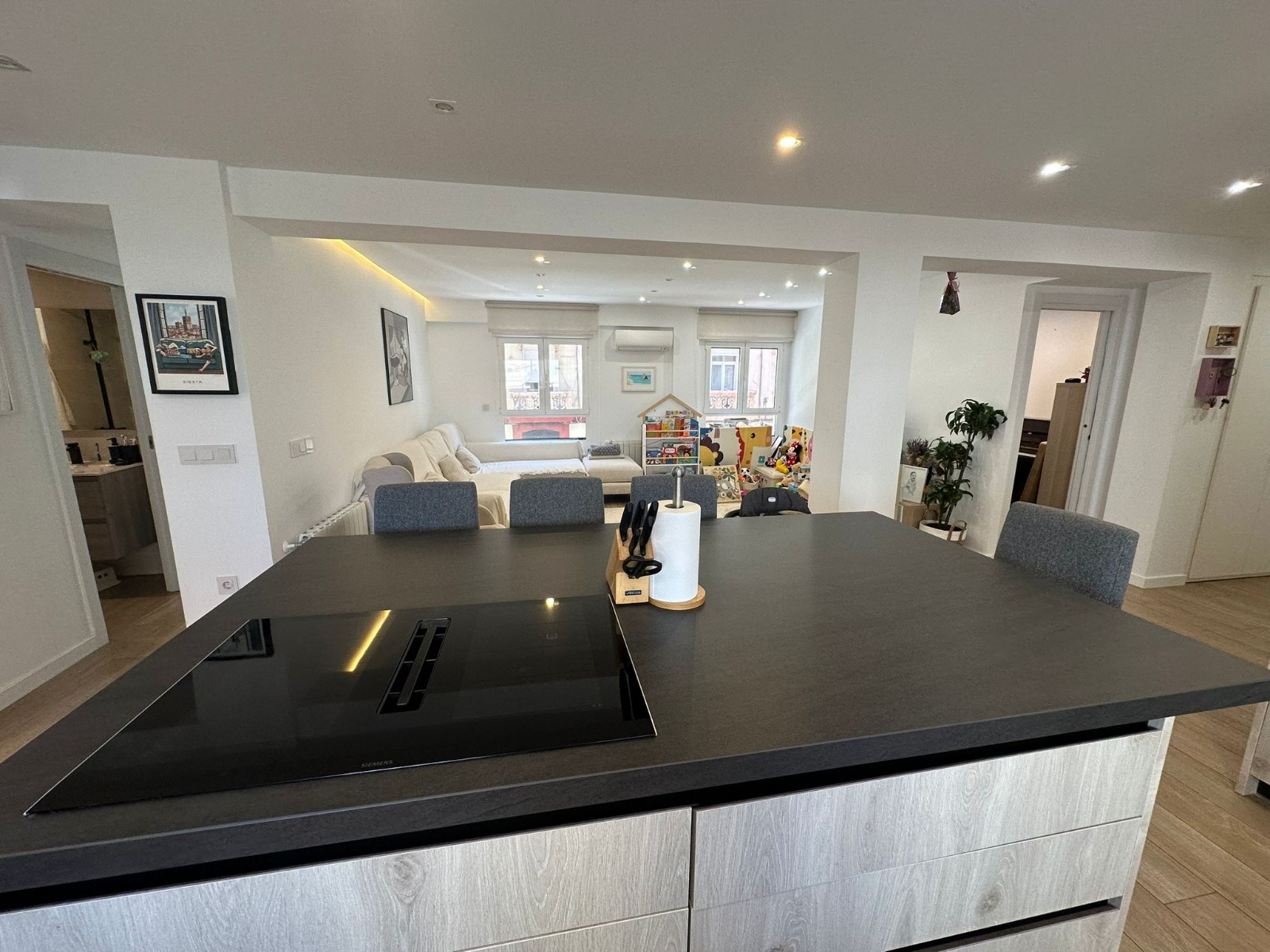 Dzīvoklis Valencia, Spānijā 4 istabas, 127 m2 Nr. 133334